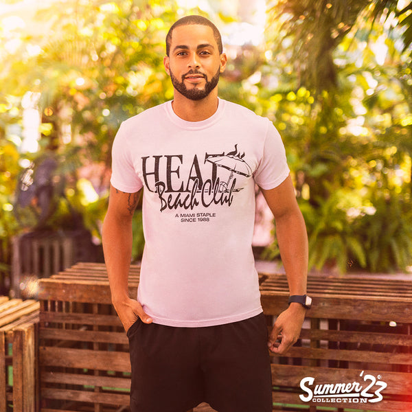 Miami Heat Vice Versa T-Shirt