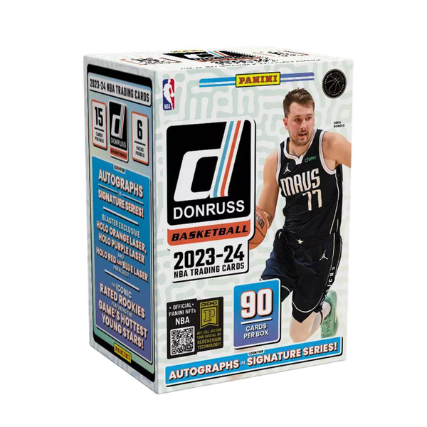 2022-23 Panini Prizm NBA Basketball Hobby Box - MAXimum Cards and  Collectibles