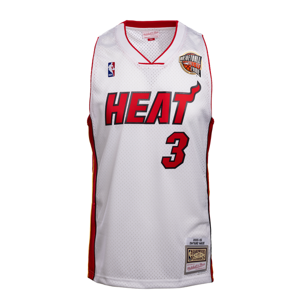 White wade outlet jersey