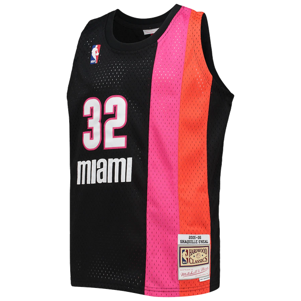 Hardwood classics hot sale miami heat