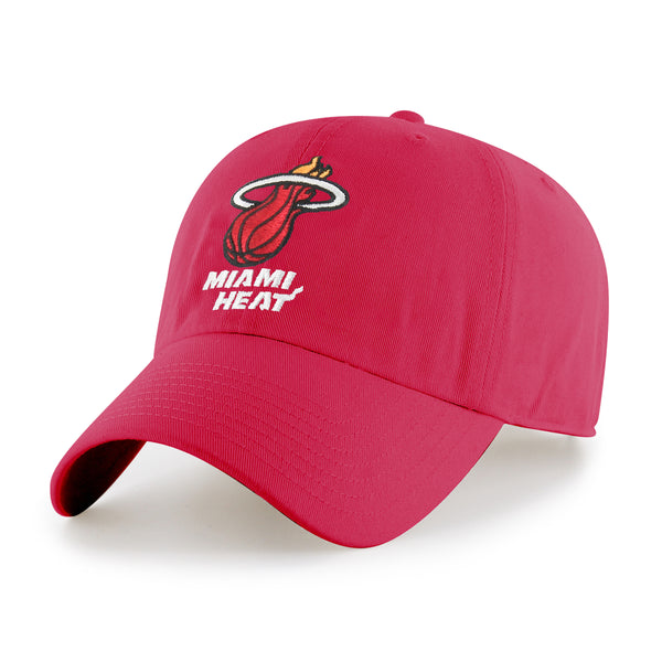 Miami HEAT Youth Hat/Tee Red/Black Combo Pack – Miami HEAT Store