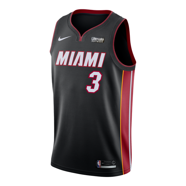 Wade on sale black jersey