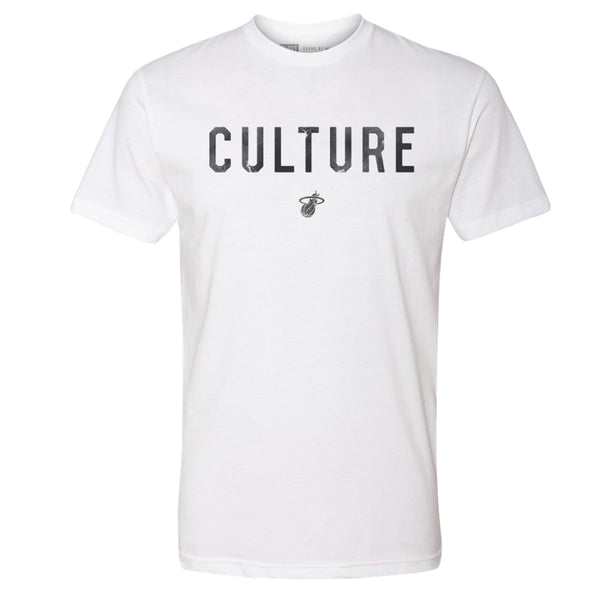 Court Culture HEAT Beach Club Unisex Tee – Miami HEAT Store