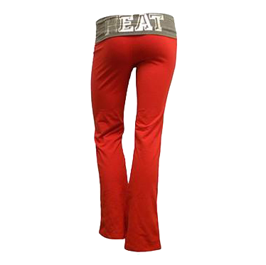 New ERA Miami HEAT Ladies Yoga Pants Women's Pants New Era   