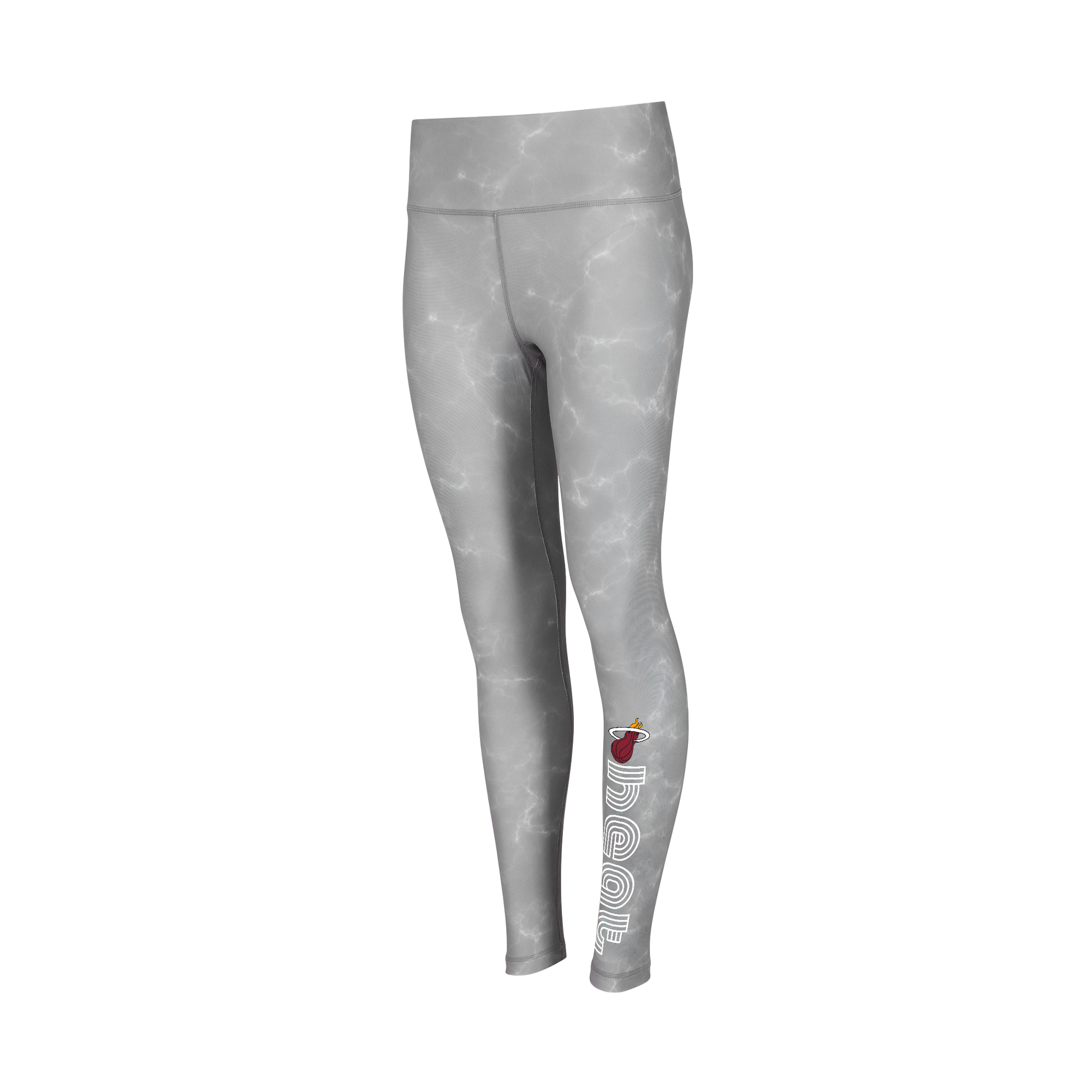 Concepts Sport Miami HEAT Women's Radiant Legging Women's Pants Concepts Sports   