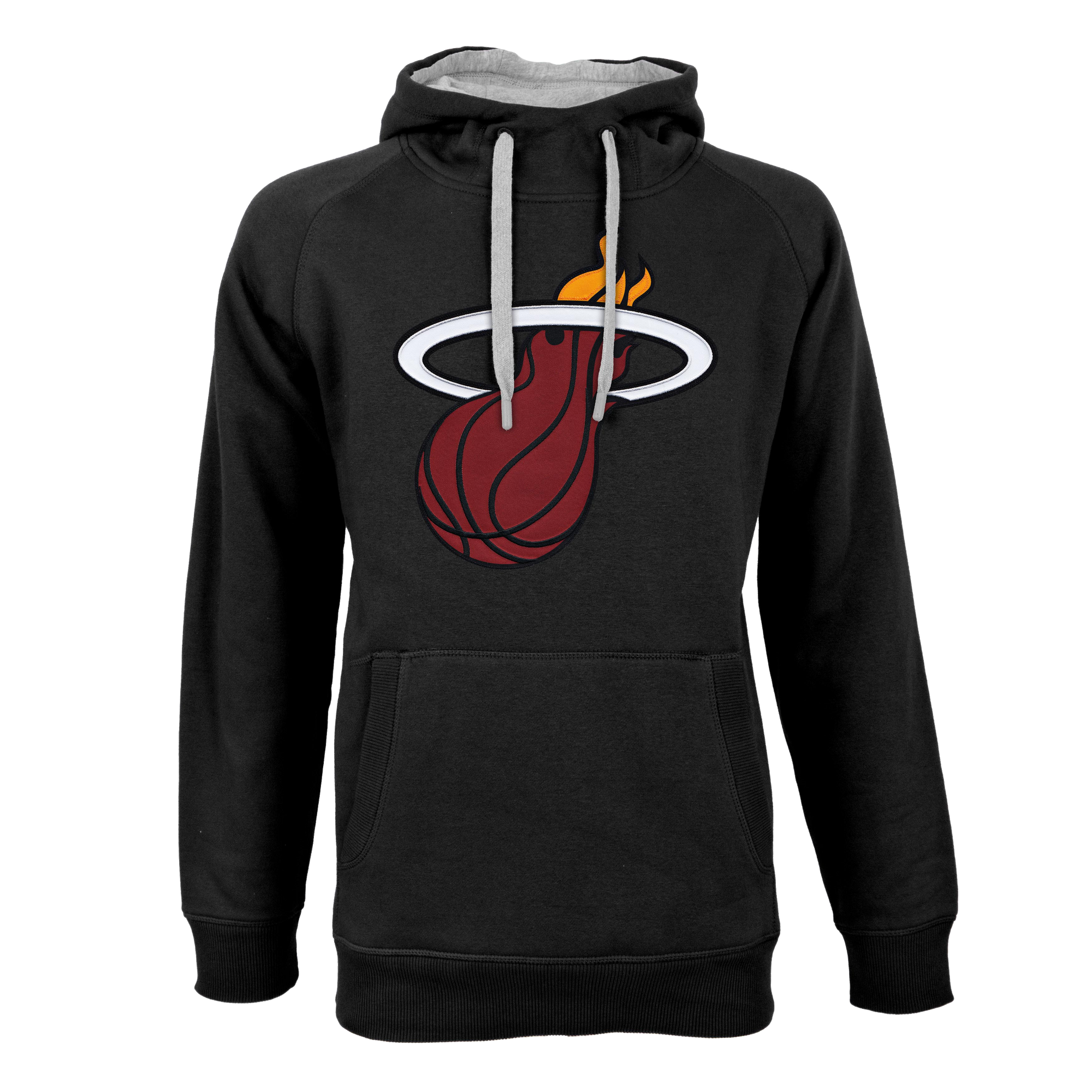 Antigua Miami HEAT Victory Pullover Hoodie Men's Hoodie Antigua   