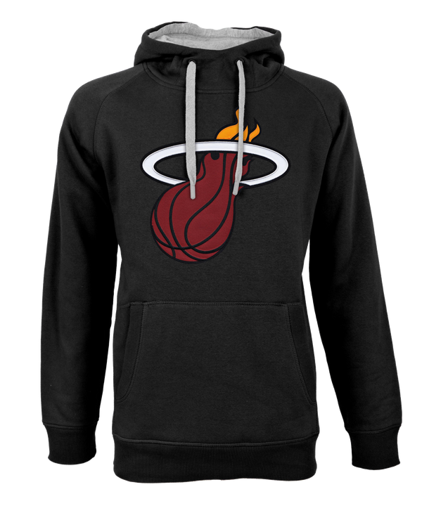 Antigua Miami HEAT Victory Pullover Hoodie Men's Hoodie Antigua   