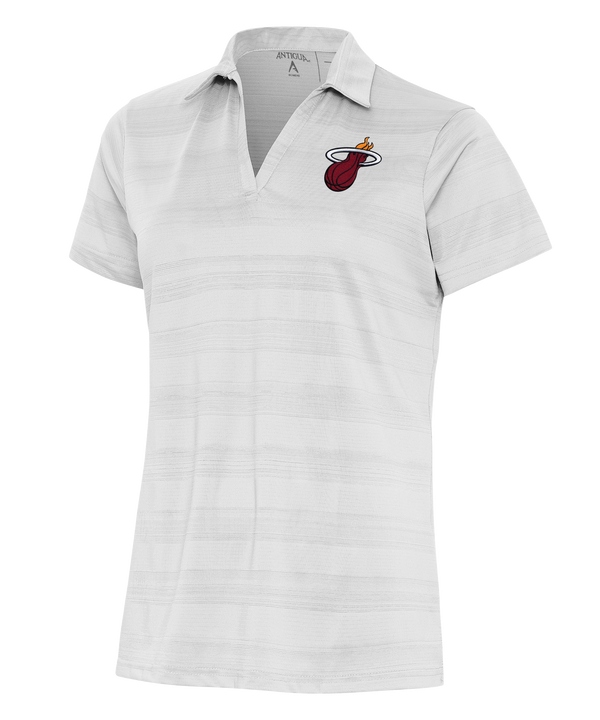 Antigua Miami HEAT Compass Women's Polo Women's Polo Antigua   