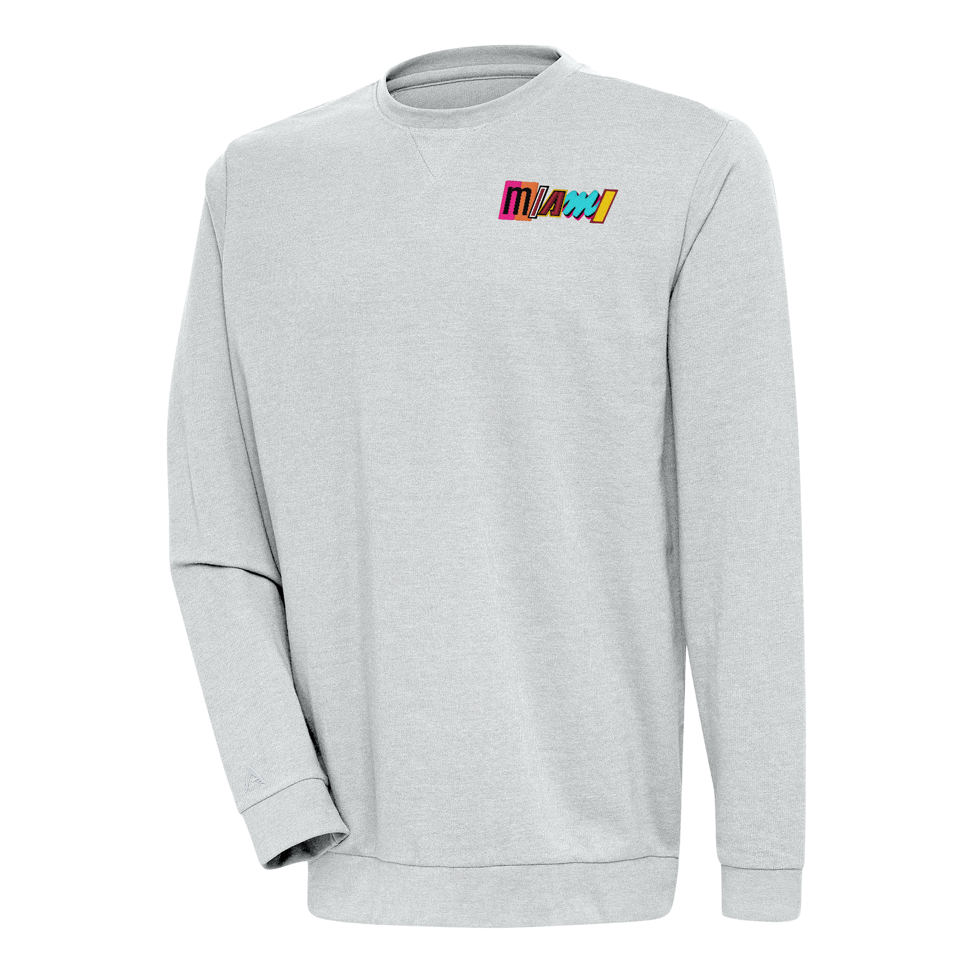 Antigua Miami Mashup Vol. 2 Crewneck Men's Crewneck Sweater Antigua   