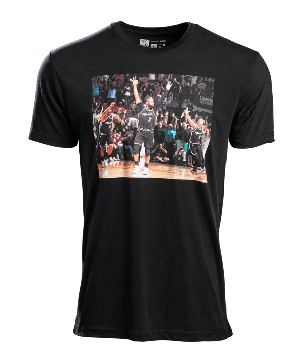 Court Culture Wade Buzzer Beater Moments Tee Men's Tee Court Culture   