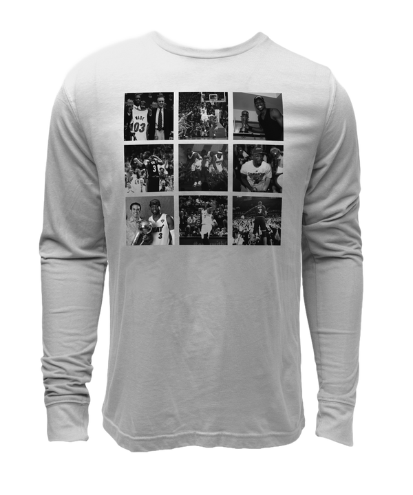 Court Culture Long Sleeve Wade Career Moments Tee Men Tees Court Culture   