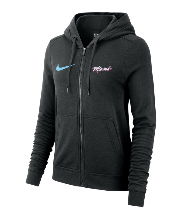 Nike ViceWave Miami Women's Full-Zip Hoodie Women's Hoodie Nike   