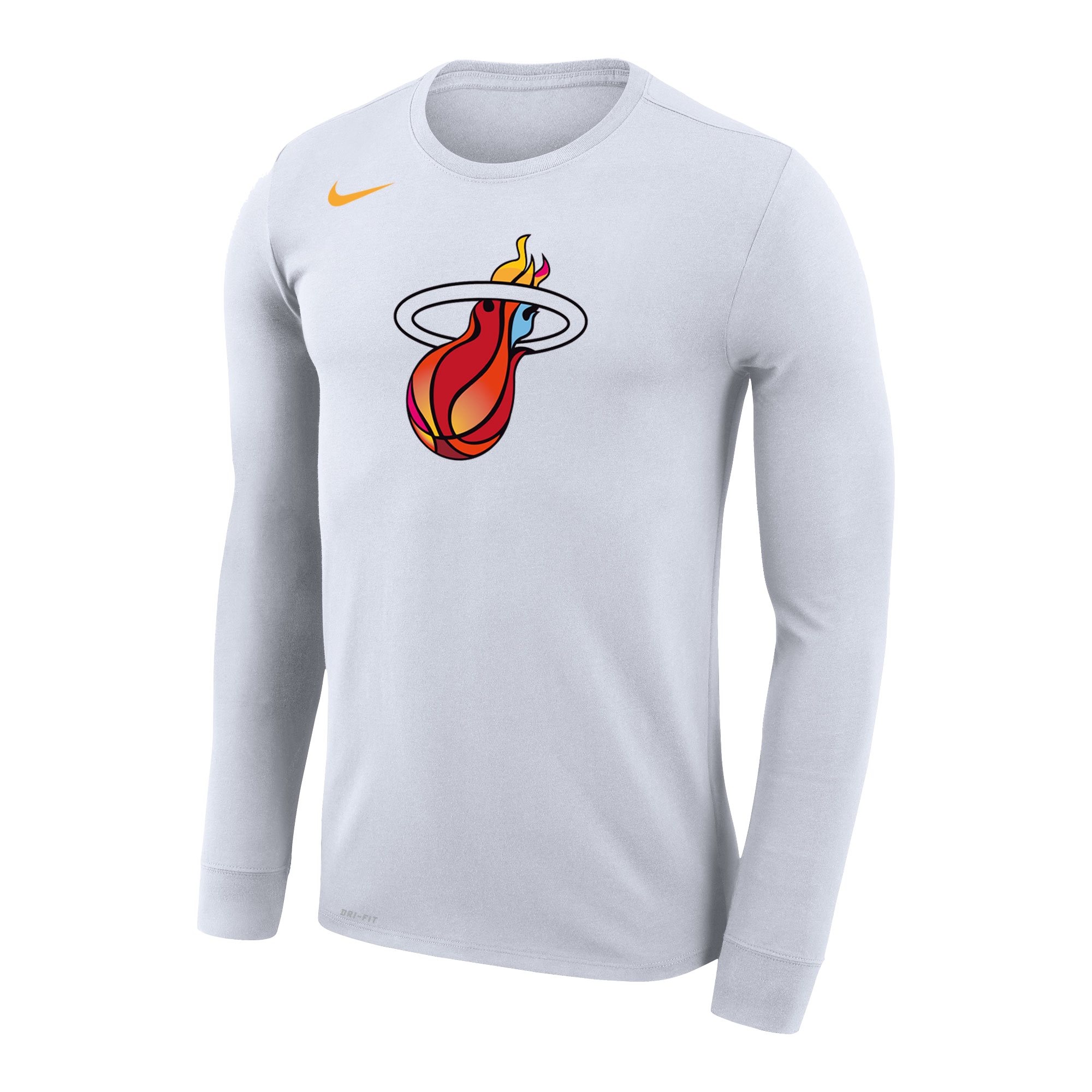 Nike Miami Mashup Vol. 2 Logo Long Sleeve Tee Men's Long Sleeve Tee Nike