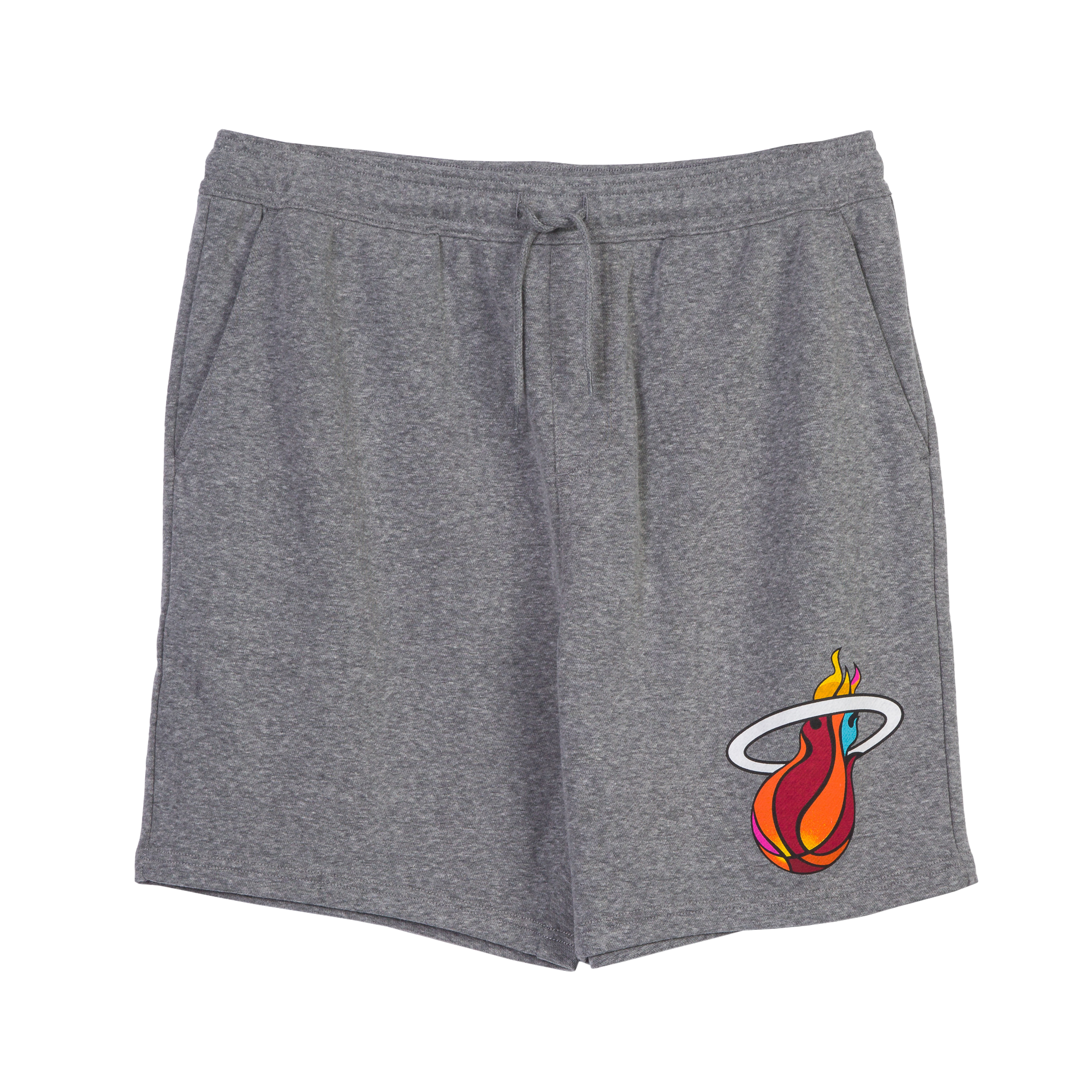 Junk Food Miami HEAT Mashup Shorts Men's Shorts Junk Food