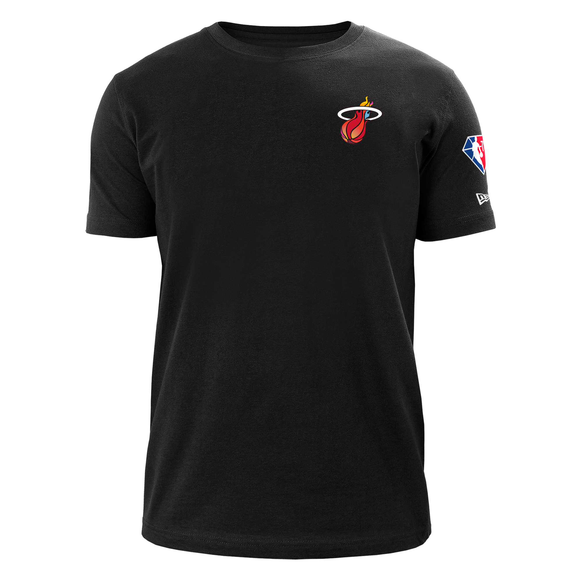 Kyle Lowry New Era Miami HEAT Mashup Name & Number Tee Men's Tee New Era