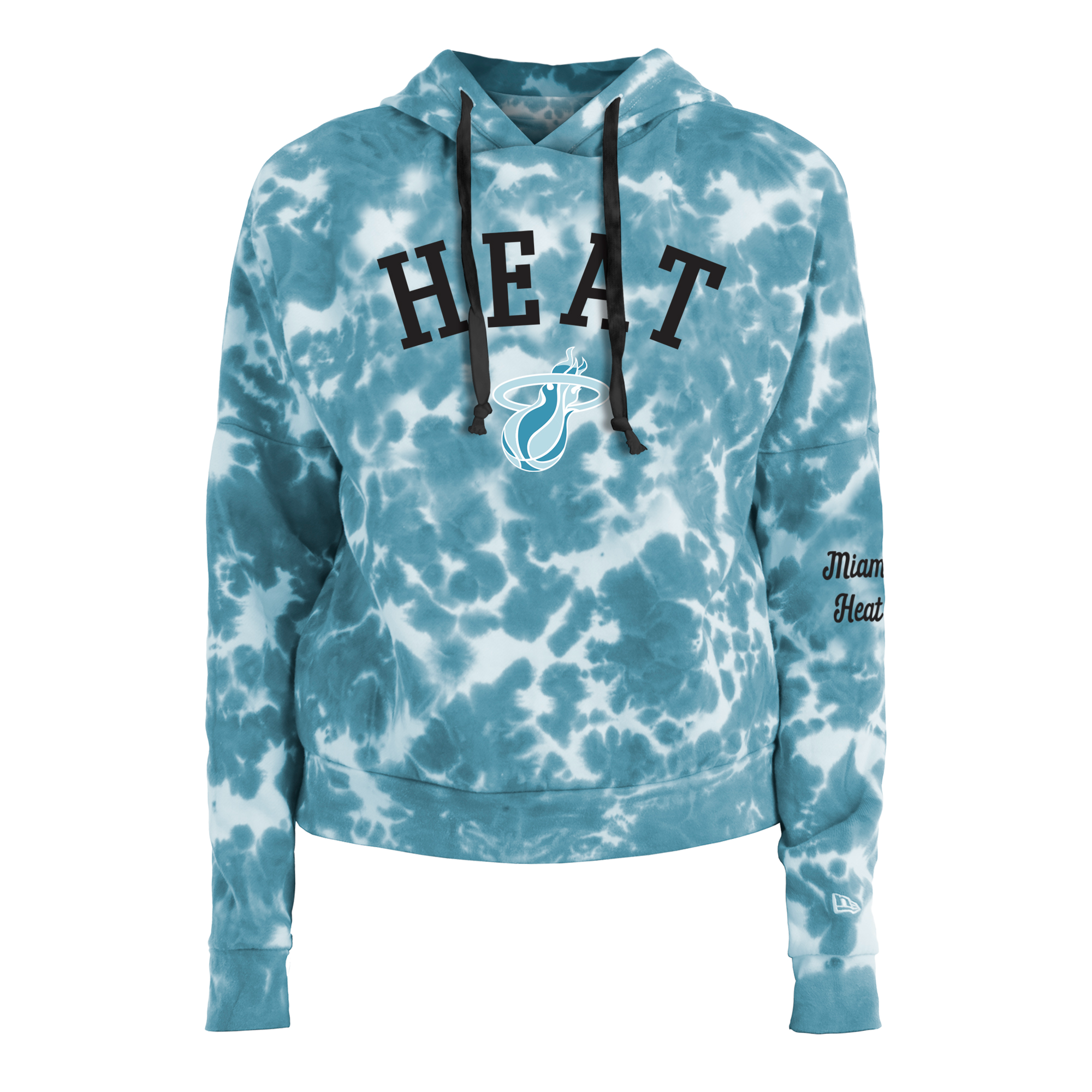 New Era Miami Mashup Vol. 2 Tie-Dye Women's Hoodie Women's Hoodie New Era   