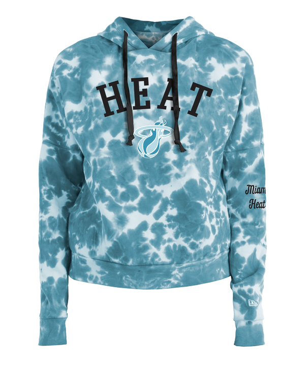 New Era Miami Mashup Vol. 2 Tie-Dye Women's Hoodie WOMENS JACKETSJ New Era   