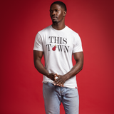 Sportiqe Miami HEAT This Town Tee - 2