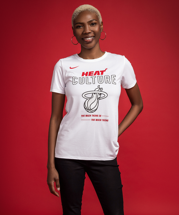 Nike HEAT Culture Women's Tee Women's Tee Nike   