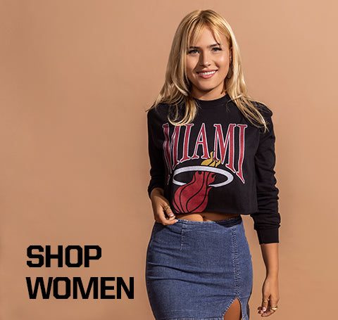 Hoodies & Sweatshirts – Miami HEAT Store