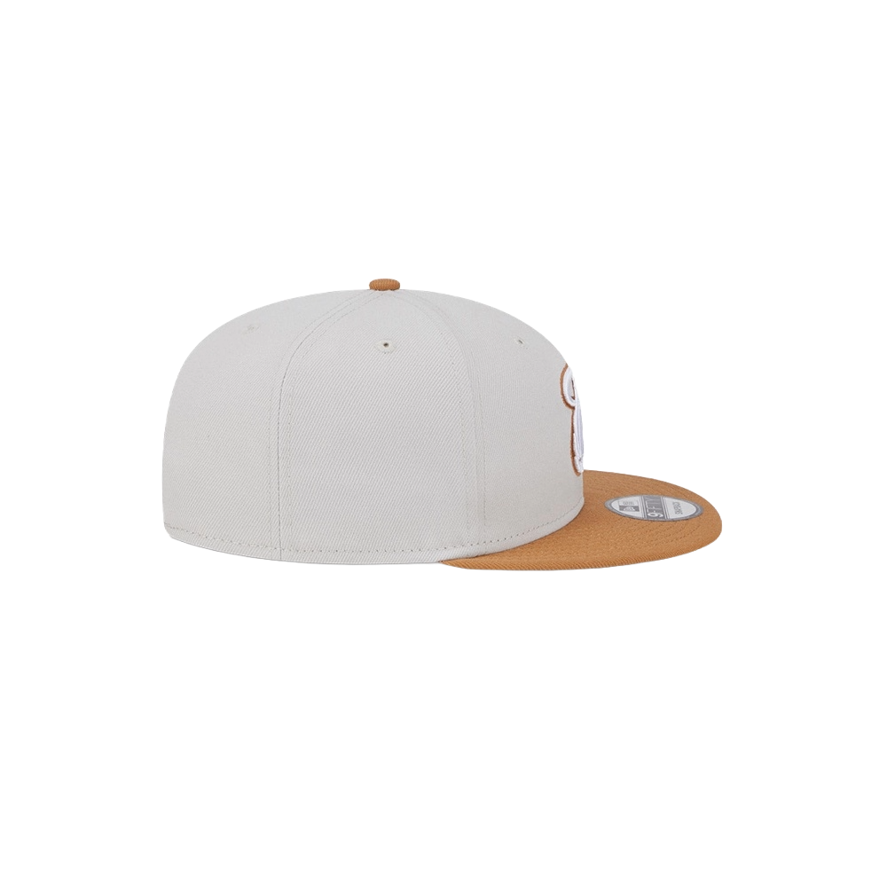 New Era Miami HEAT 2-Tone Color Pack Snapback Unisex Caps New Era   