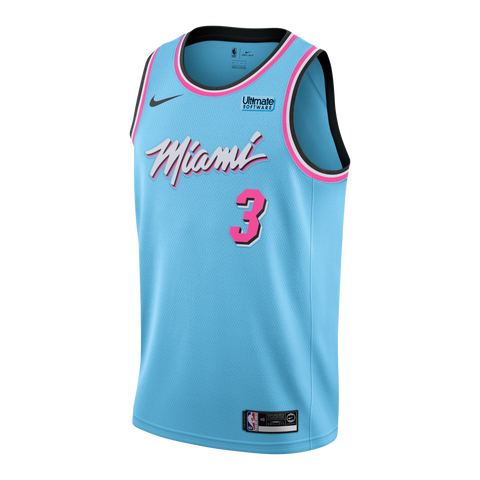 miami heat city edition jersey