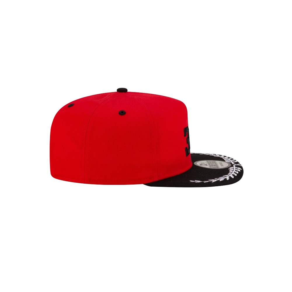 Court Culture 305 Golfer - Blood Red Unisex Caps New Era   