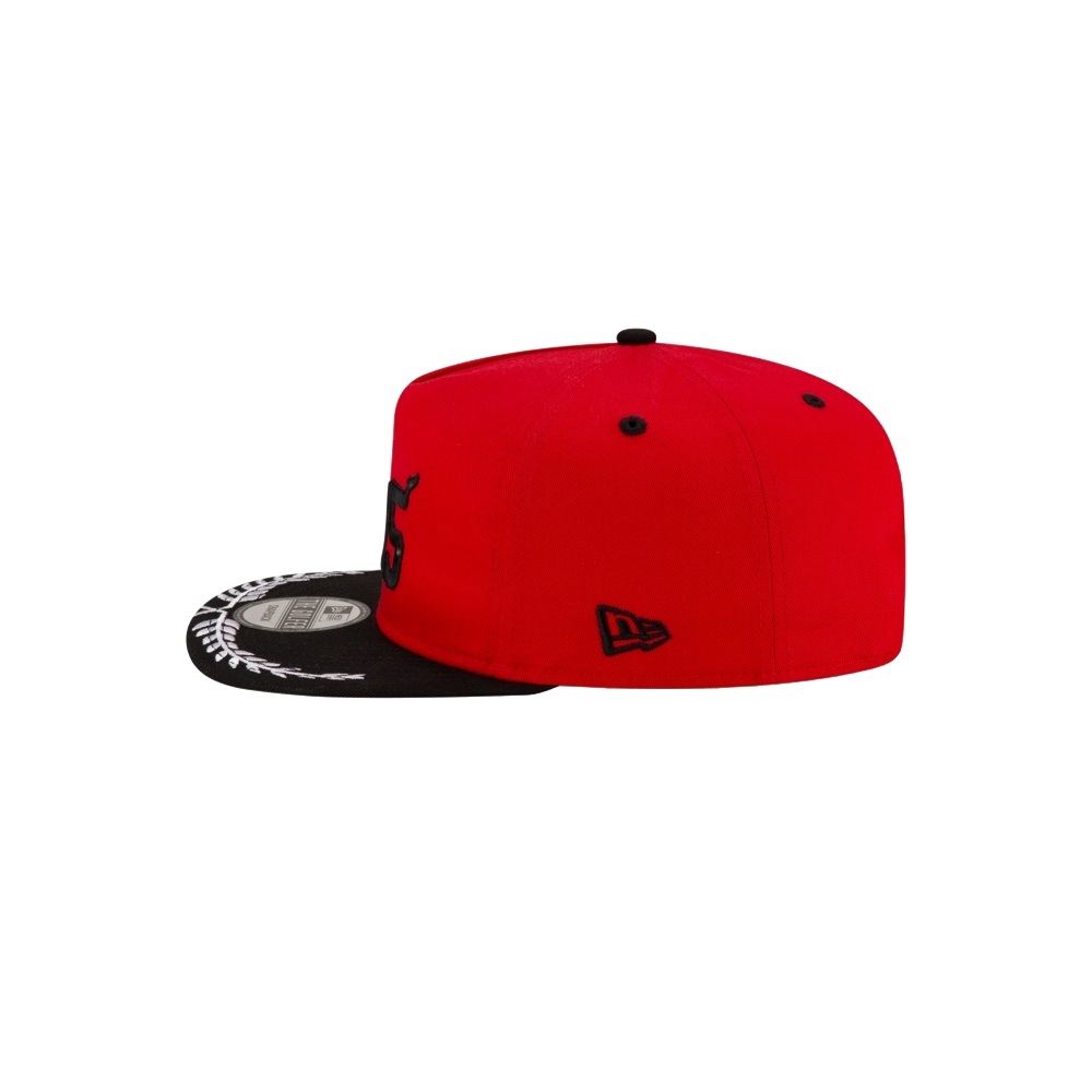 Court Culture 305 Golfer - Blood Red Unisex Caps New Era   