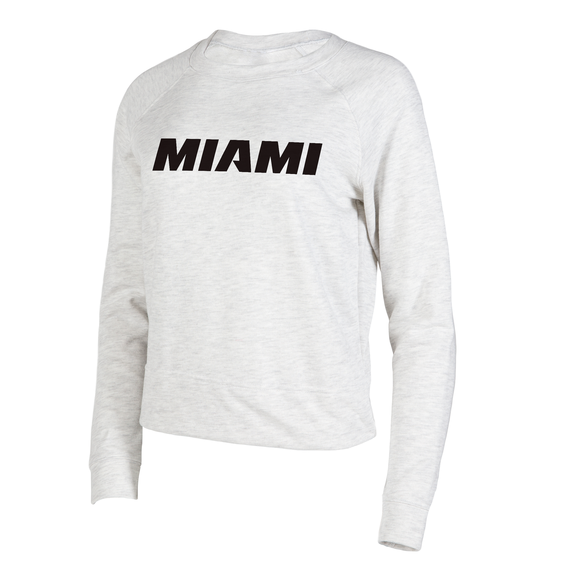 Concepts Sport Miami HEAT Mainstream Women's Long Sleeve Top WOMENS JACKETSJ CONCEPTS SPORTS   