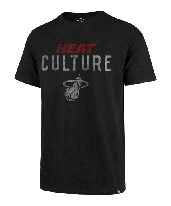 '47 Brand HEAT Culture Wordmark Tee Men's Tee '47 Brand   