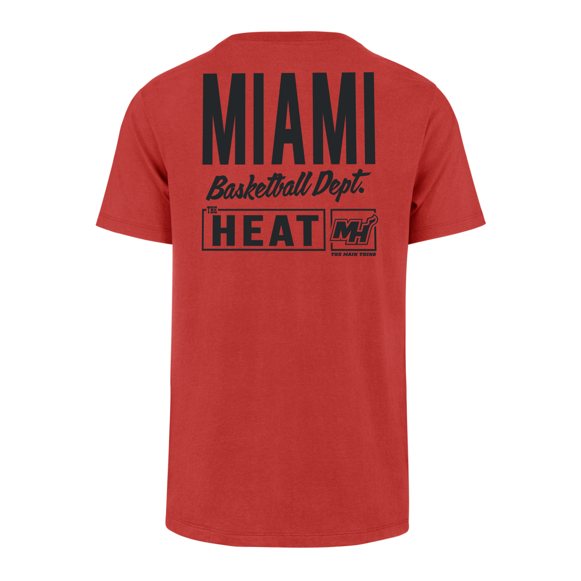 '47 Brand HEAT Culture Tee Men's Tee '47 Brand   