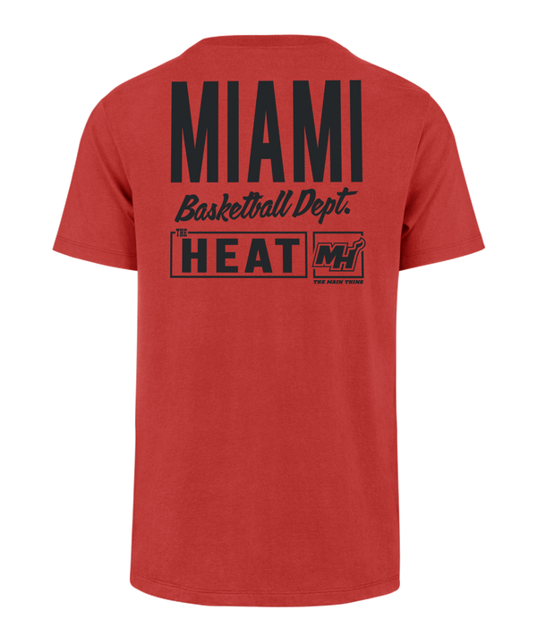 '47 Brand HEAT Culture Tee Men's Tee '47 Brand   