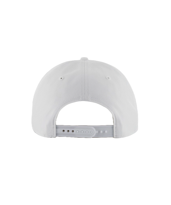 '47 Brand HEAT Culture White Snapback Unisex Caps '47 Brand   