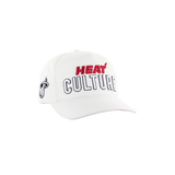 '47 Brand HEAT Culture White Snapback - 3