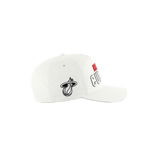 '47 Brand HEAT Culture White Snapback - 4