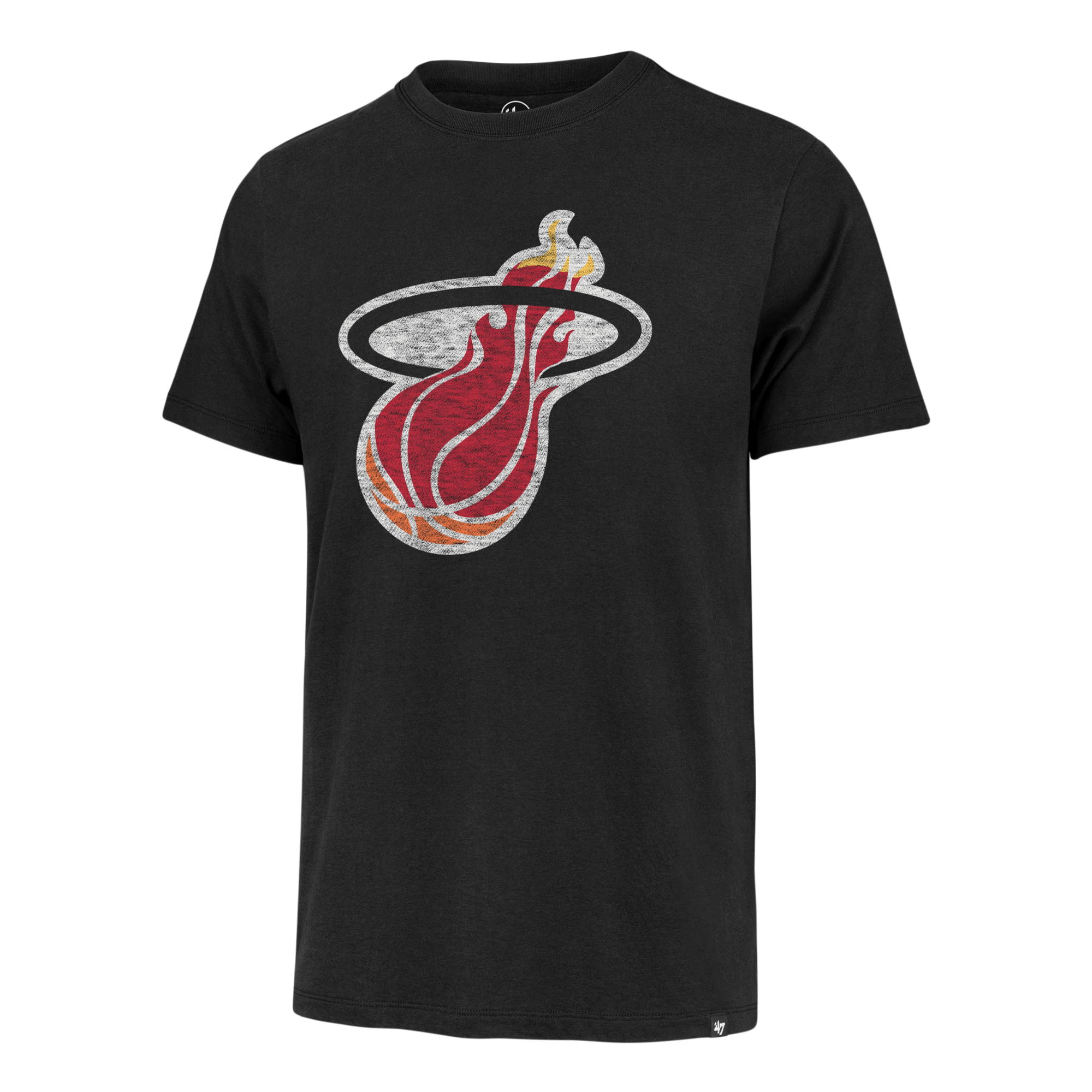 '47 Brand Miami HEAT Classic Edition Franklin Tee Men's Tee '47 Brand