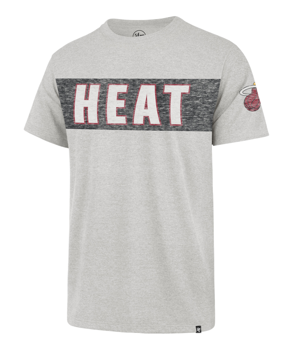 '47 Brand Miami HEAT Premier Tee Unisex Tee '47 Brand   