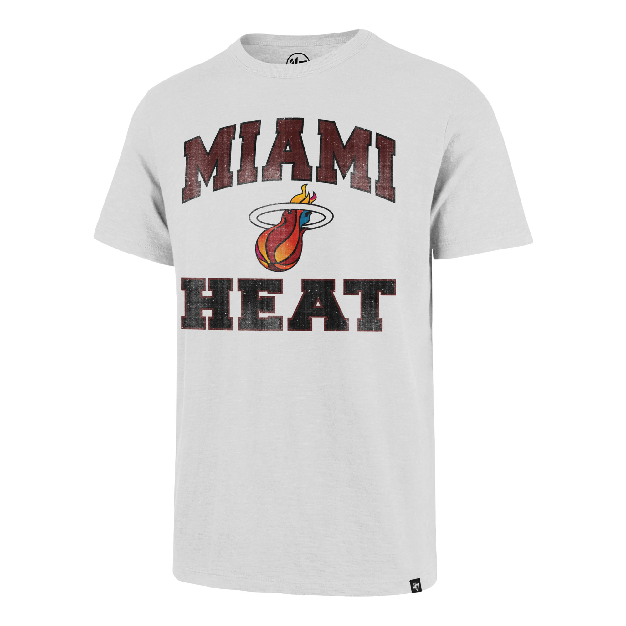 '47 Brand Miami Mashup Vol. 2 Color Flip Tee Men's Tee '47 Brand