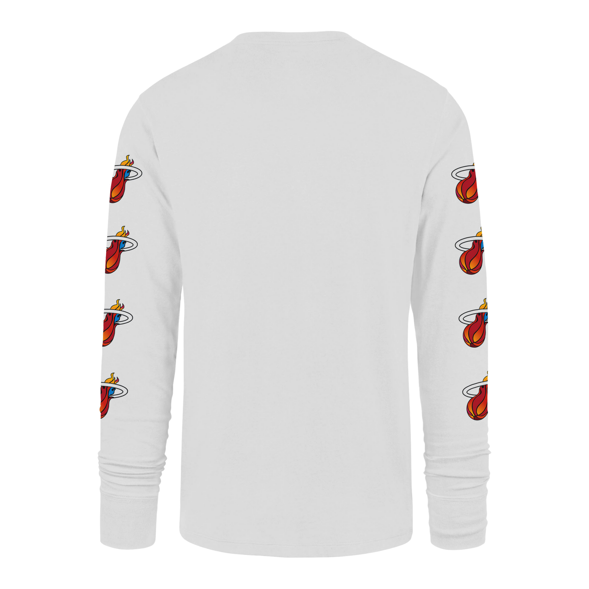 '47 Brand Miami Mashup Vol. 2 Longsleeve Tee Men's Long Sleeve Tee '47 Brand