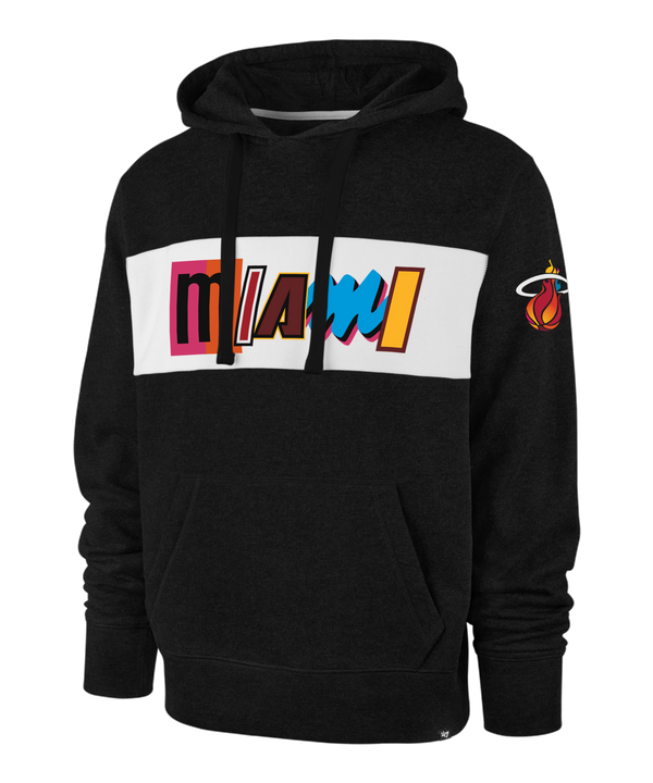 '47 Brand Miami Mashup Vol. 2 Hoodie Men's Hoodie '47 Brand   