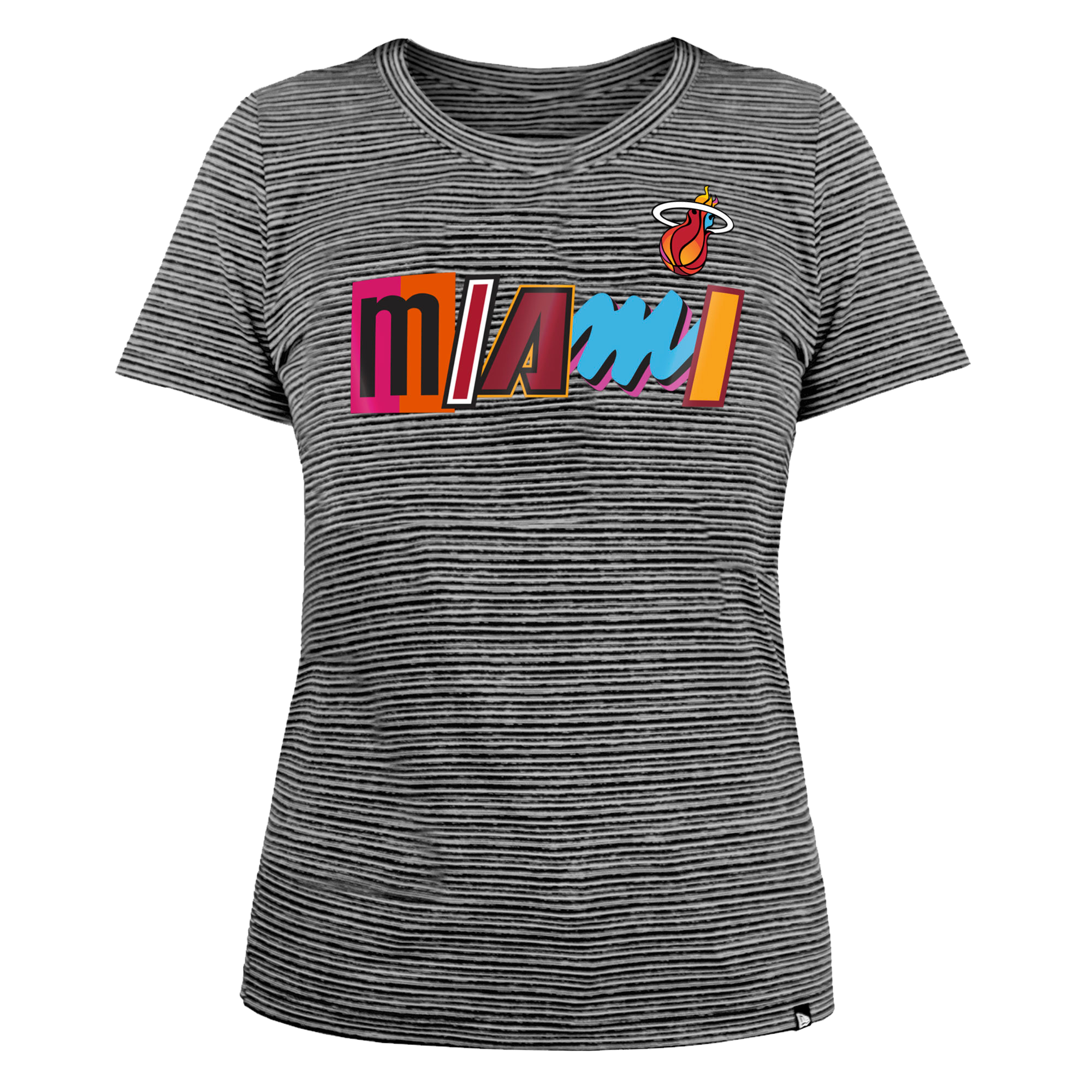 New Era Miami Mashup Vol. 2 Women's Rayon Tee Women's Tee New Era   