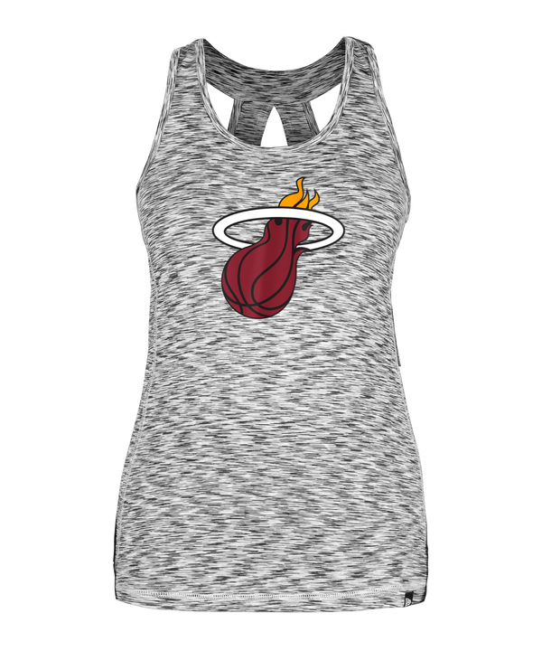 New Era Miami HEAT Space Dye Women's Tank WOMENS TEES New Era   