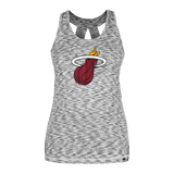 New Era Miami HEAT Space Dye Women's Tank - 1