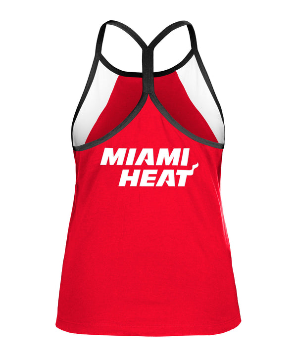 New Era Miami HEAT Spacy Dye Women's Tank Women's Tank New Era   