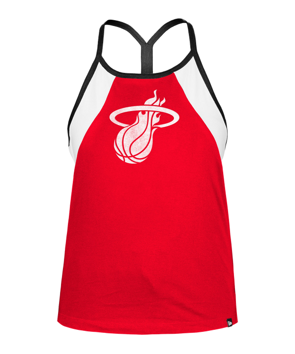 New Era Miami HEAT Spacy Dye Women's Tank Women's Tank New Era   