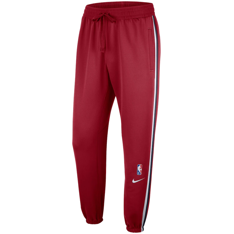 Nike Miami HEAT 75th Anniversary Showtime Performance Pants Men Pants Nike   