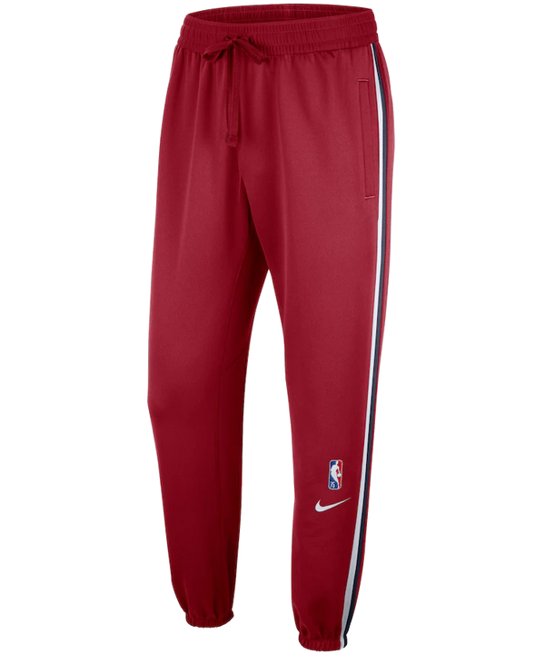 Nike Miami HEAT 75th Anniversary Showtime Performance Pants Men Pants Nike   