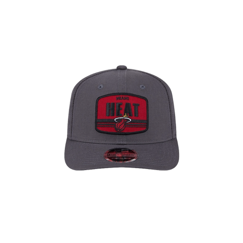 New Era Miami HEAT Elevated 970 Snapback