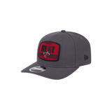 New Era Miami HEAT Elevated 970 Snapback - 3