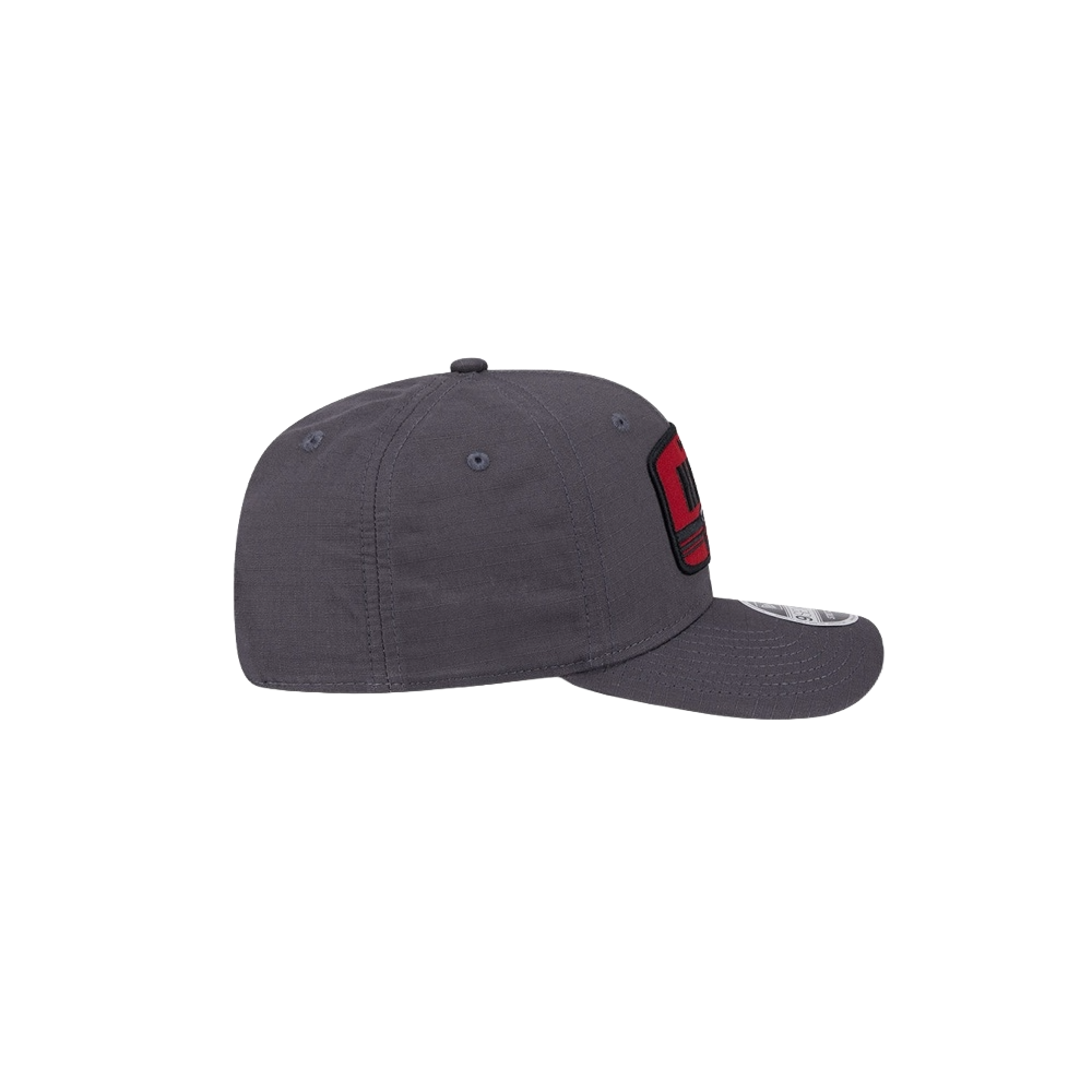 New Era Miami HEAT Elevated 970 Snapback Unisex Caps New Era   